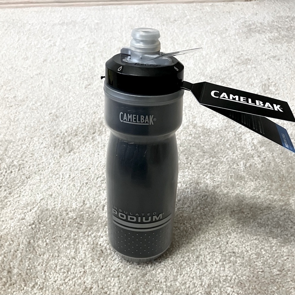 CamelBak Podium Chill 21 oz Insulated Easy Squeeze Water Bottle - NWT